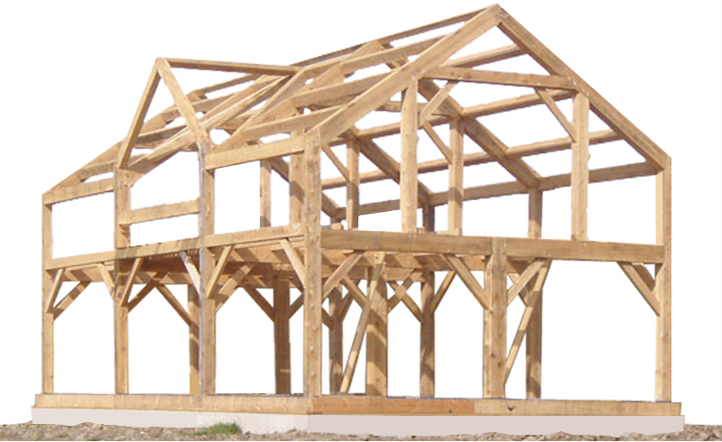 Timber Frame SIP